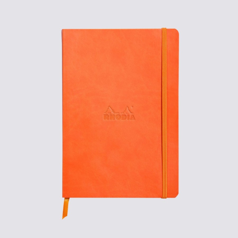 Notebooks Rhodia Ruled Notebooks | Rhodiarama A6 Softcover