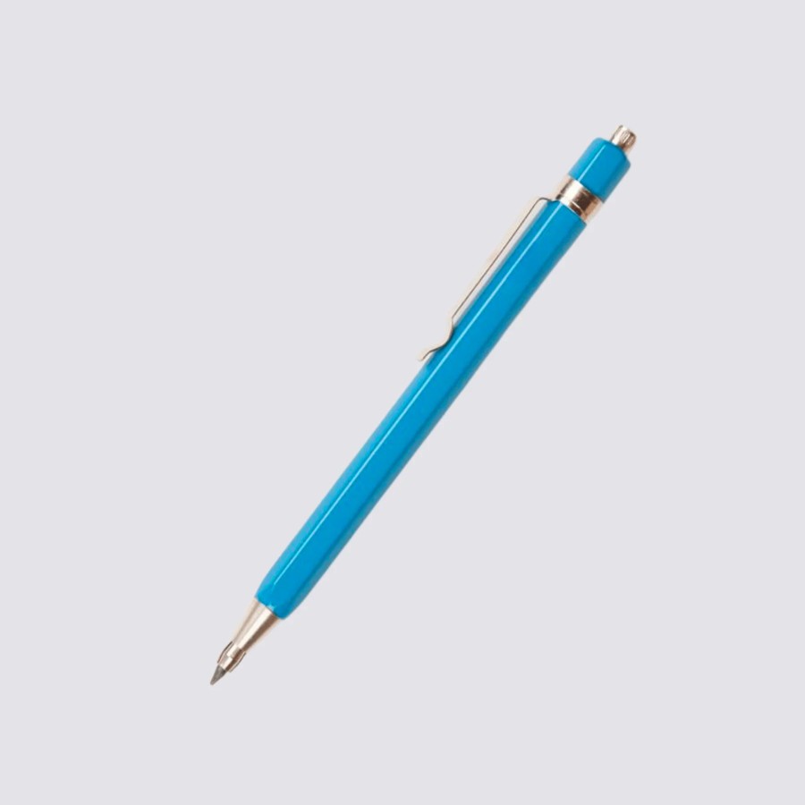 Stationery Standardgraph All Pencils | Pocket Mechanical Pencil - Blue