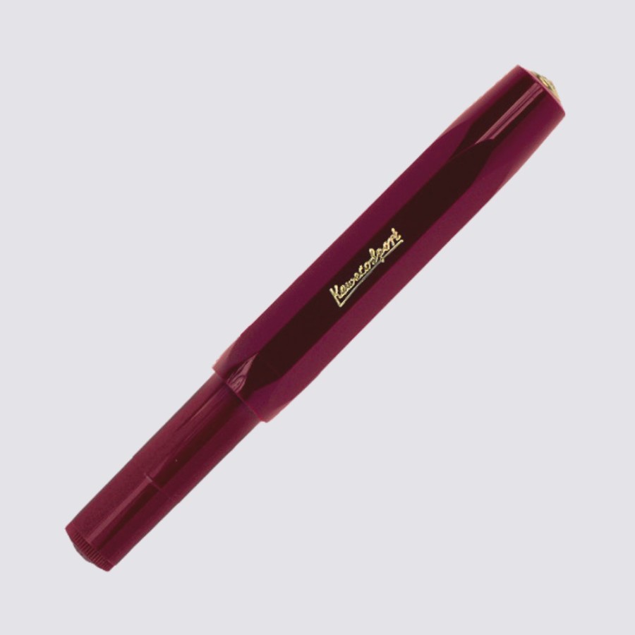 Stationery Kaweco Rollerball Pens | Sport Rollerball Pen - Bordeaux