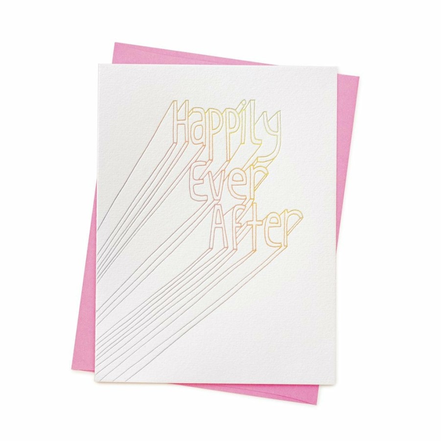 Greetings Cards Ashkahn Wedding & Engagement Cards | Happily Ever After Rainbow