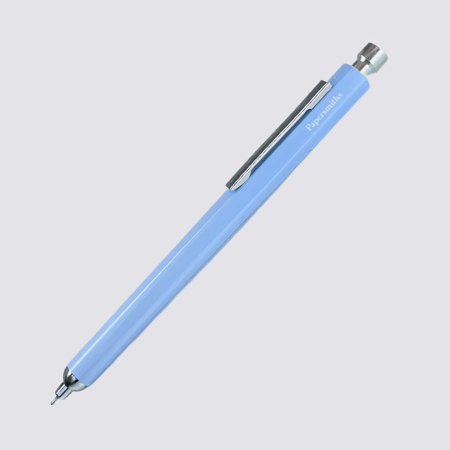 Stationery Papersmiths Papersmiths Pens | Primo Pen - Periwinkle Blue