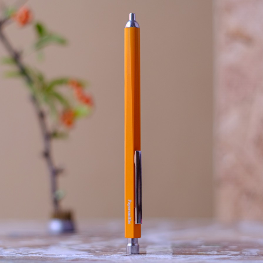 Stationery Papersmiths Gel Pens | Primo Pen - Turmeric Yellow