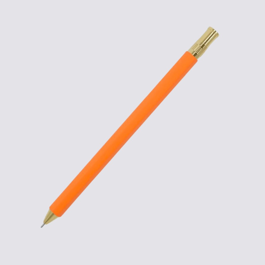 Stationery Papersmiths Papersmiths Pens | Everyday Pen - Pumpkin