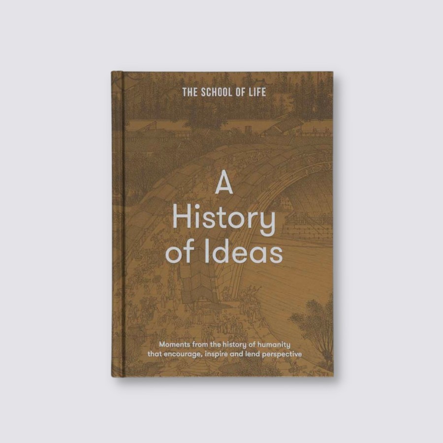 Edits School of Life The School Of Life | A History Of Ideas