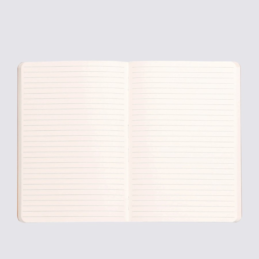 Notebooks Rhodia Dot Grid Notebooks | Rhodiarama A5 Softcover - Rose Smoke