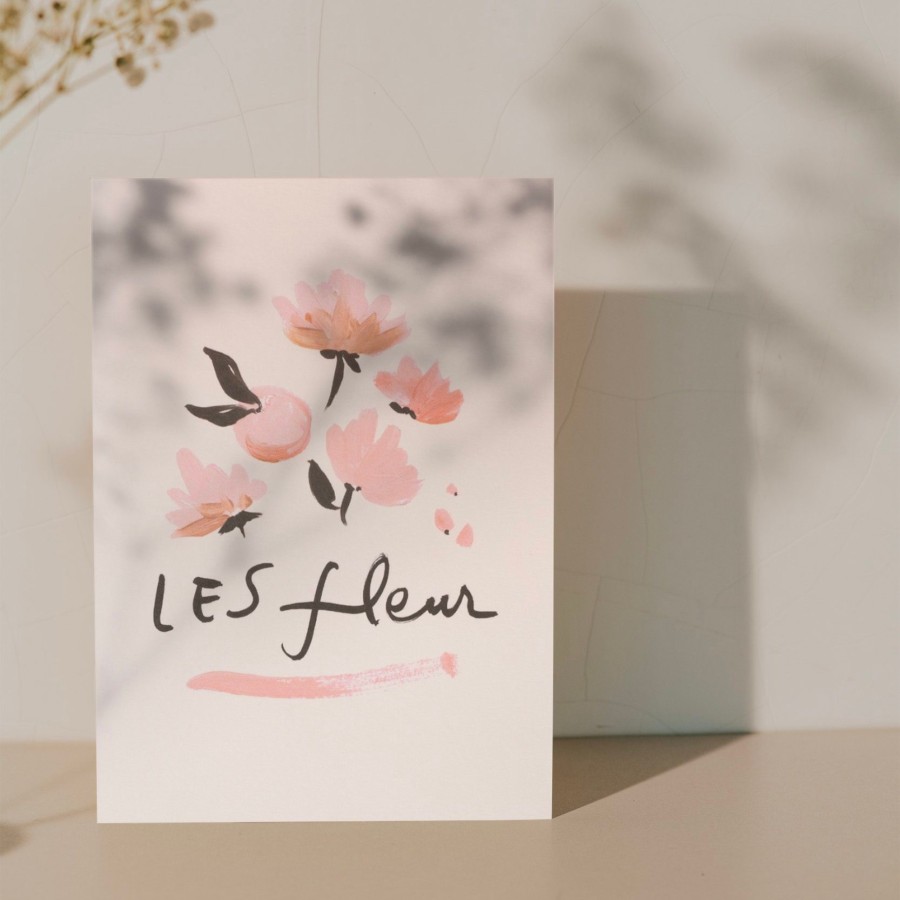 Greetings Cards Katie Leamon Blank & Any Occasion Cards | Les Fleur